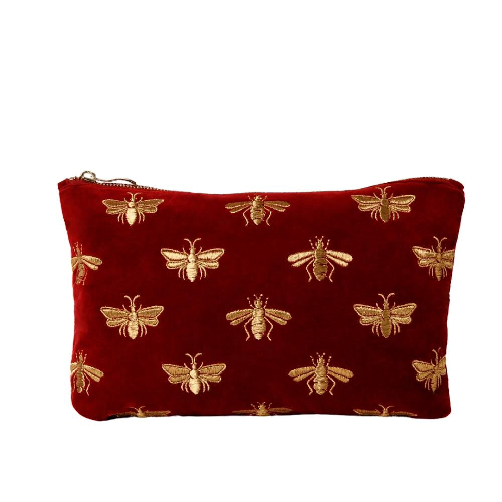 Elizabeth scarlett pouch discount bee