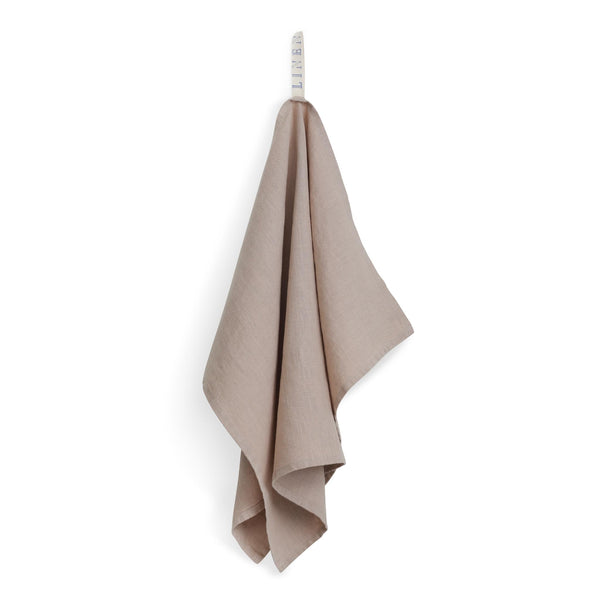Linen Tales Kitchen Towel - Portobello