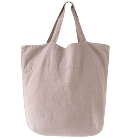 Linen Big Bag - Portobello